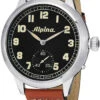 Alpina Aviation Pilot Heritage Men's Watch Model AL-435B4SH6 1 Alpina Aviation Pilot Heritage Men's Watch Model AL-435B4SH6 -Vanguard Time Shop AL 435B4SH6
