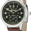 Alpina Heritage Pilot Smartimer Pilot Men's Watch Model AL-435LB4SH6