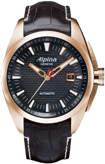 Alpina Club Automatic Men's Watch Model AL-525B4RC4 3 Alpina Club Automatic Men's Watch Model AL-525B4RC4