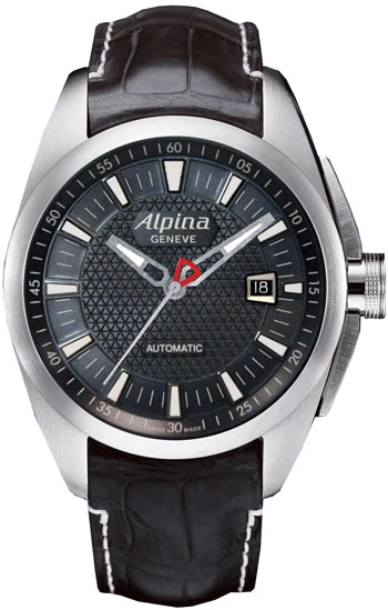 Alpina Club Automatic Men's Watch Model AL-525B4RC6 3 Alpina Club Automatic Men's Watch Model AL-525B4RC6
