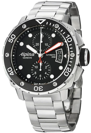 Alpina Extreme Diver Seastrong Diver 300 Men's Watch Model AL-725LB4V26B 3 Alpina Extreme Diver Seastrong Diver 300 Men's Watch Model AL-725LB4V26B