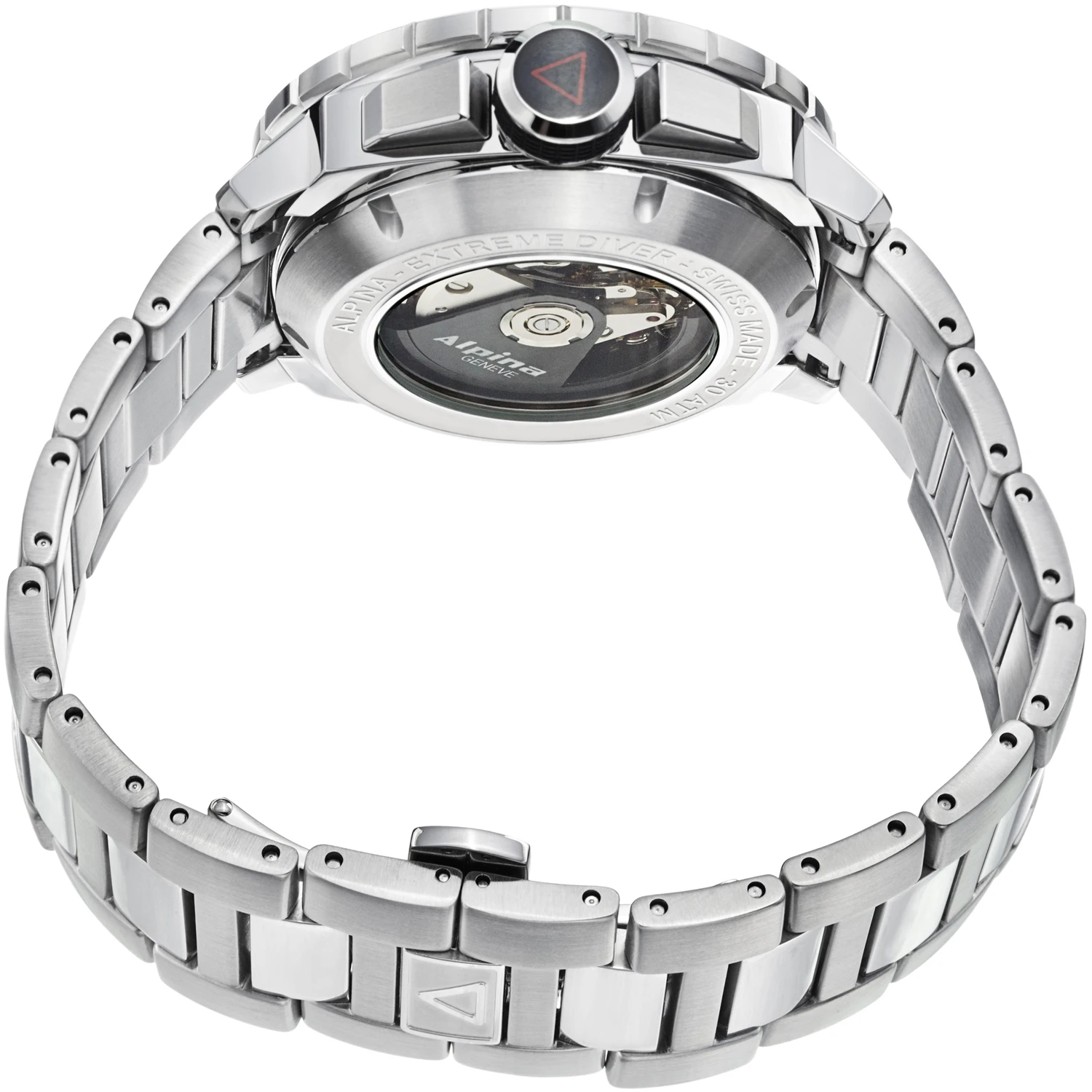 Alpina Extreme Diver Seastrong Diver 300 Men's Watch Model AL-725LB4V26B 4 Alpina Extreme Diver Seastrong Diver 300 Men's Watch Model AL-725LB4V26B - Image 2