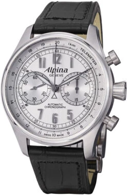 Alpina Aviation Chronograph Men's Watch Model AL-860SCP4S6