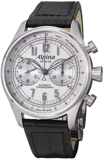 Alpina Aviation Chronograph Men's Watch Model AL-860SCP4S6 3 Alpina Aviation Chronograph Men's Watch Model AL-860SCP4S6