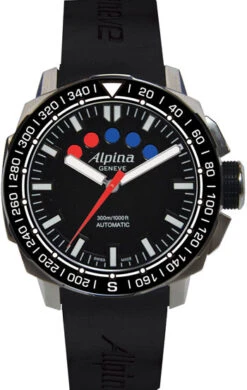 Alpina Extreme Sailing Regatta Timer Men's Watch Model AL-880LB4V6