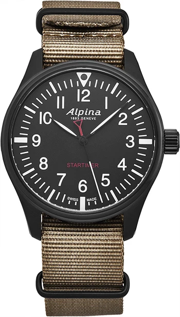 Alpina Startimer Pilot Men's Watch Model AL235B4FBS6 3 Alpina Startimer Pilot Men's Watch Model AL235B4FBS6