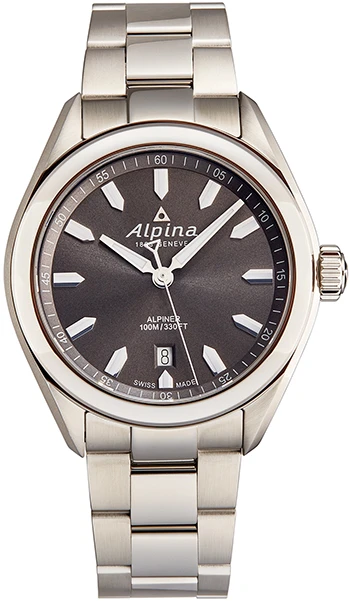 Alpina Alpiner Men's Watch Model AL240GS4E6B 3 Alpina Alpiner Men's Watch Model AL240GS4E6B