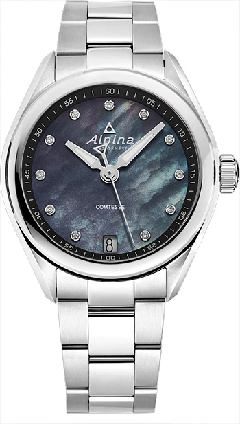 Alpina Alpiner Men's Watch Model AL240NS4E6B 3 Alpina Alpiner Men's Watch Model AL240NS4E6B