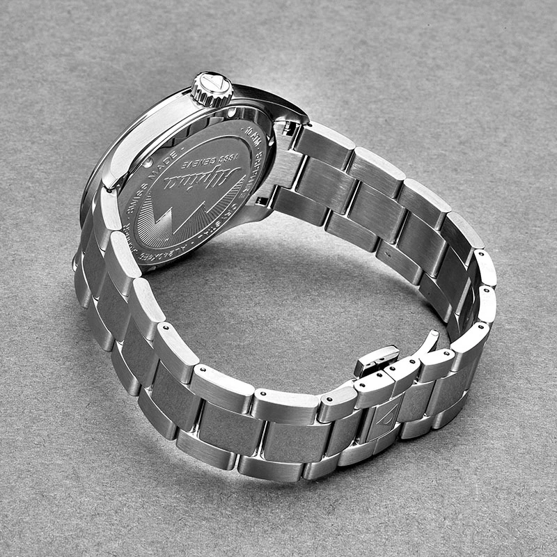 Alpina Alpiner Men's Watch Model AL240NS4E6B 8 Alpina Alpiner Men's Watch Model AL240NS4E6B - Image 6