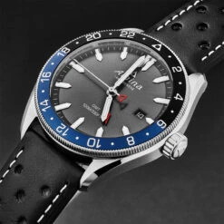 Alpina Alpiner Men's Watch Model AL247GB4E6 9 Alpina Alpiner Men's Watch Model AL247GB4E6 -Vanguard Time Shop AL247GB4E6 ZM 2