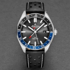 Alpina Alpiner Men's Watch Model AL247GB4E6 8 Alpina Alpiner Men's Watch Model AL247GB4E6 -Vanguard Time Shop AL247GB4E6 ZM 4
