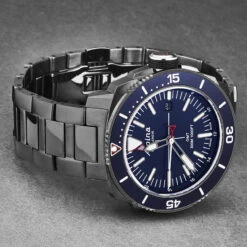 Alpina Seastrong Diver 300 GMT Men's Watch Model AL247LNN4TV6B -Vanguard Time Shop AL247LNN4TV6B ZM 2