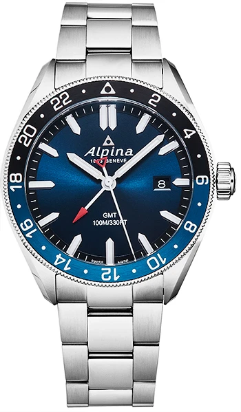 Alpina Alpiner Men's Watch Model AL247NB4E6B 3 Alpina Alpiner Men's Watch Model AL247NB4E6B