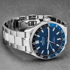 Alpina Alpiner Men's Watch Model AL247NB4E6B 9 Alpina Alpiner Men's Watch Model AL247NB4E6B -Vanguard Time Shop AL247NB4E6B ZM 2