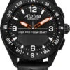 Alpina Alpiner X Men's Watch Model AL283LBB5AQ6 2 Alpina Alpiner X Men's Watch Model AL283LBB5AQ6 -Vanguard Time Shop AL283LBB5AQ6