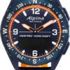 Alpina Alpiner X Men's Watch Model AL283LNO5NAQ6L -Vanguard Time Shop AL283LNO5NAQ6L