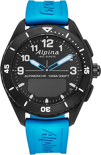 Alpina AlpinerX Men's Watch Model AL284LBBW5AQ6 3 Alpina AlpinerX Men's Watch Model AL284LBBW5AQ6