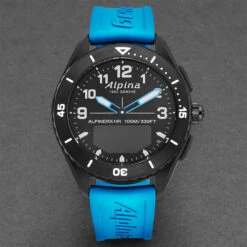 Alpina AlpinerX Men's Watch Model AL284LBBW5AQ6 11 Alpina AlpinerX Men's Watch Model AL284LBBW5AQ6 -Vanguard Time Shop AL284LBBW5AQ6 ZM 4