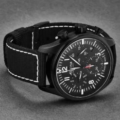 Alpina Startimer Pilot Men's Watch Model AL371BB4FBS6 -Vanguard Time Shop AL371BB4FBS6 ZM 2