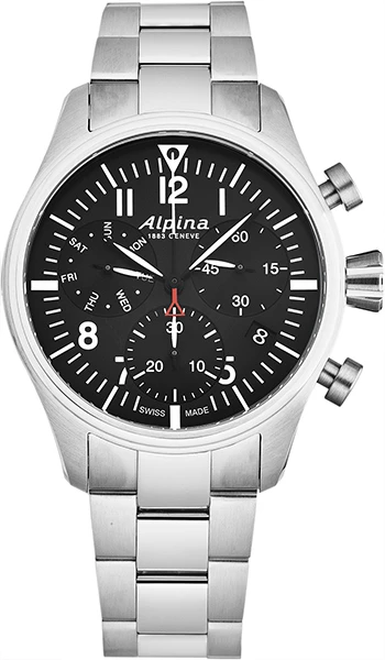 Alpina Startimer Pilot Men's Watch Model AL371NN4S6B 3 Alpina Startimer Pilot Men's Watch Model AL371NN4S6B