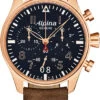 Alpina Startimer Pilot Men's Watch Model AL372NB4S4 1 Alpina Startimer Pilot Men's Watch Model AL372NB4S4 -Vanguard Time Shop AL372NB4S4
