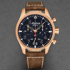 Alpina Startimer Pilot Men's Watch Model AL372NB4S4 -Vanguard Time Shop AL372NB4S4 ZM 4