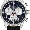 Alpina Startimer Pilot Men's Watch Model AL372NS4S6 -Vanguard Time Shop AL372NS4S6