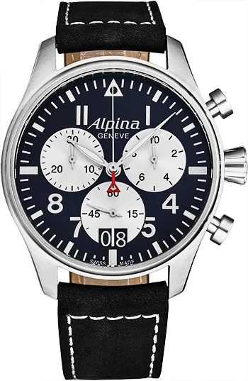 Alpina Startimer Pilot Men's Watch Model AL372NS4S6 3 Alpina Startimer Pilot Men's Watch Model AL372NS4S6