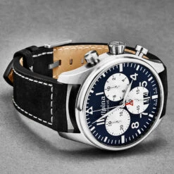 Alpina Startimer Pilot Men's Watch Model AL372NS4S6 9 Alpina Startimer Pilot Men's Watch Model AL372NS4S6 -Vanguard Time Shop AL372NS4S6 ZM 2