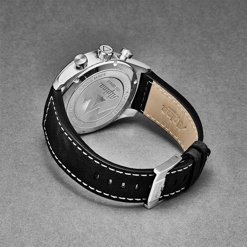 Alpina Startimer Pilot Men's Watch Model AL372NS4S6 4 Alpina Startimer Pilot Men's Watch Model AL372NS4S6 - Image 2