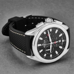Alpina Alpiner Men's Watch Model AL373BB4E6 -Vanguard Time Shop AL373BB4E6 ZM 2