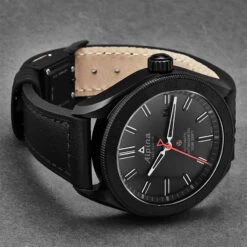 Alpina Alpiner Men's Watch Model AL525BB5FBAQ6 -Vanguard Time Shop AL525BB5FBAQ6 ZM 2