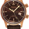 Alpina Seastrong Diver Heritage Men's Watch Model AL525BR4H4 1 Alpina Seastrong Diver Heritage Men's Watch Model AL525BR4H4 -Vanguard Time Shop AL525BR4H4