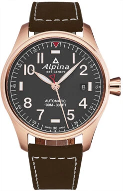 Alpina Startimer Pilot Men's Watch Model AL525G3S4