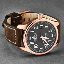 Alpina Startimer Pilot Men's Watch Model AL525G3S4 9 Alpina Startimer Pilot Men's Watch Model AL525G3S4 -Vanguard Time Shop AL525G3S4 ZM 2