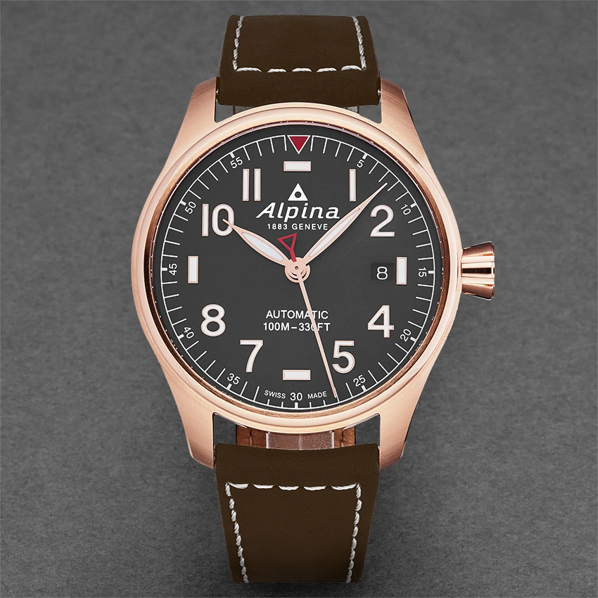 Alpina Startimer Pilot Men's Watch Model AL525G3S4 4 Alpina Startimer Pilot Men's Watch Model AL525G3S4 - Image 2