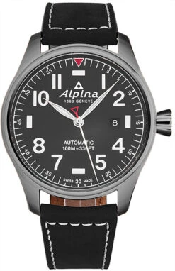 Alpina Startimer Pilot Men's Watch Model AL525G3TS6