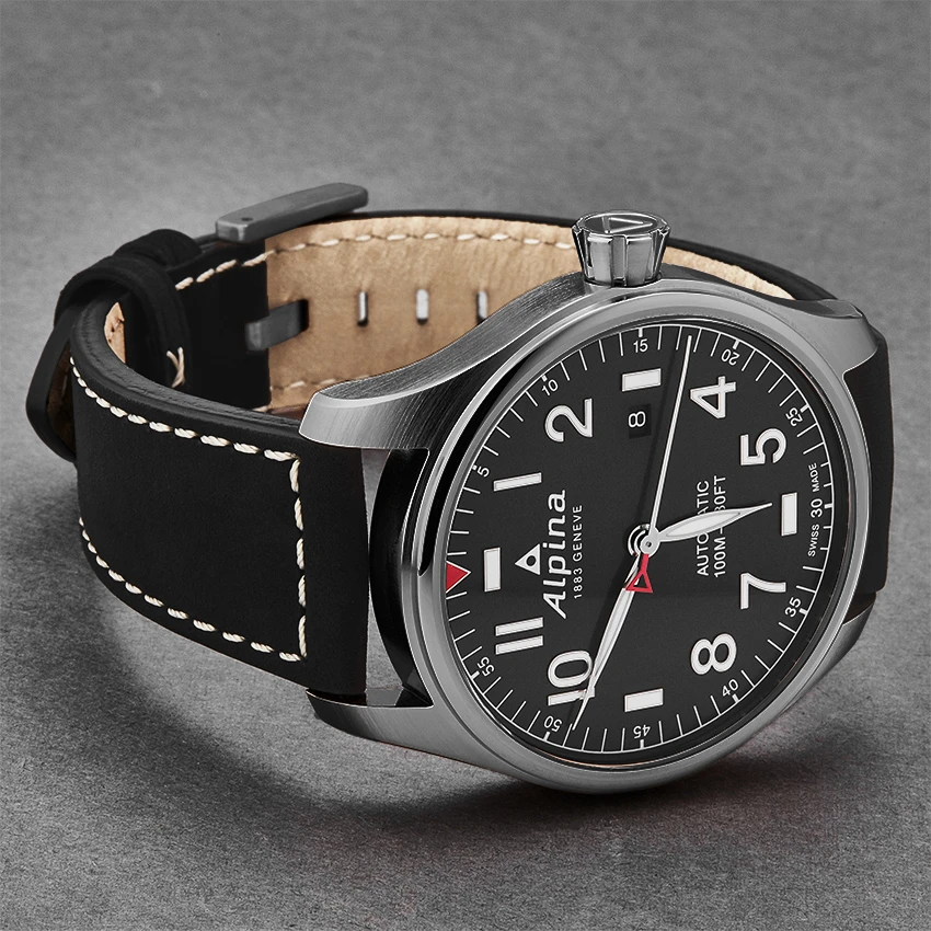 Alpina Startimer Pilot Men's Watch Model AL525G3TS6 5 Alpina Startimer Pilot Men's Watch Model AL525G3TS6 - Image 3