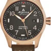 Alpina Startimer Pilot Men's Watch Model AL525G4S4