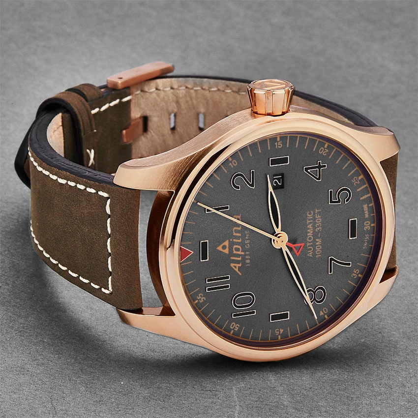 Alpina Startimer Pilot Men's Watch Model AL525GG4S4 4 Alpina Startimer Pilot Men's Watch Model AL525GG4S4 - Image 2