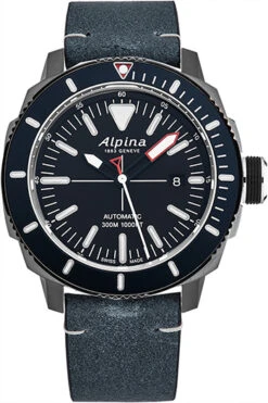 Alpina Seastrong Diver Men's Watch Model AL525LNN4TV6