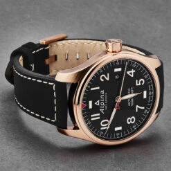 Alpina Startimer Pilot Men's Watch Model AL525NN3S4 9 Alpina Startimer Pilot Men's Watch Model AL525NN3S4 -Vanguard Time Shop AL525NN3S4 ZM 2