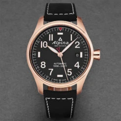 Alpina Startimer Pilot Men's Watch Model AL525NN3S4 8 Alpina Startimer Pilot Men's Watch Model AL525NN3S4 -Vanguard Time Shop AL525NN3S4 ZM 4