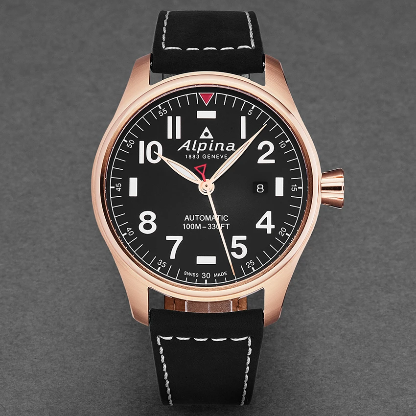 Alpina Startimer Pilot Men's Watch Model AL525NN4S4 4 Alpina Startimer Pilot Men's Watch Model AL525NN4S4 - Image 2