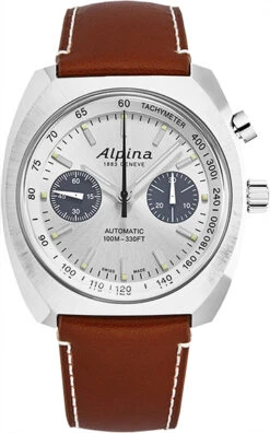 Alpina Startimer Pilot Men's Watch Model AL727SS4H6