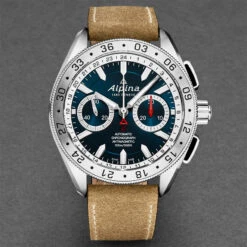 Alpina Alpiner Men's Watch Model AL860LNS5AQ6-BF 11 Alpina Alpiner Men's Watch Model AL860LNS5AQ6-BF -Vanguard Time Shop AL860LNS5AQ6 BF ZM 4