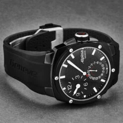 Alpina Adventure Men's Watch Model AL950LBBB4FBAE6 -Vanguard Time Shop AL950LBBB4FBAE6 ZM 2