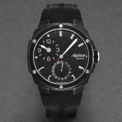 Alpina Adventure Men's Watch Model AL950LBBB4FBAE6 -Vanguard Time Shop AL950LBBB4FBAE6 ZM 4