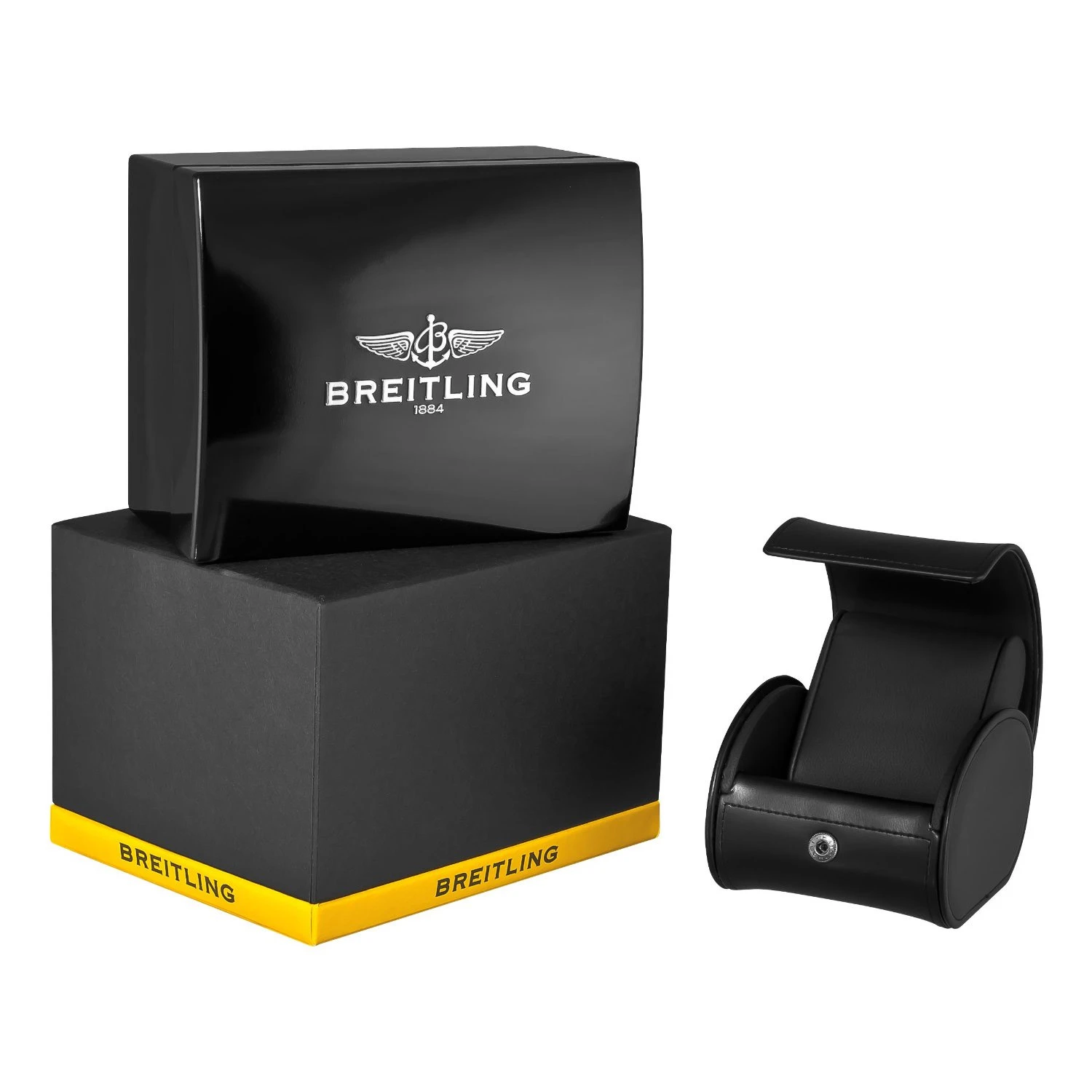 Breitling ChronoMatic 49 Men's Watch Model A1436002.Q556-SS 4 Breitling ChronoMatic 49 Men's Watch Model A1436002.Q556-SS - Image 2