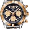 Breitling Chronomat B01 Chronomat 41 Men's Watch Model CB014012-BA53 1 Breitling Chronomat B01 Chronomat 41 Men's Watch Model CB014012-BA53 -Vanguard Time Shop CB014012 BA53